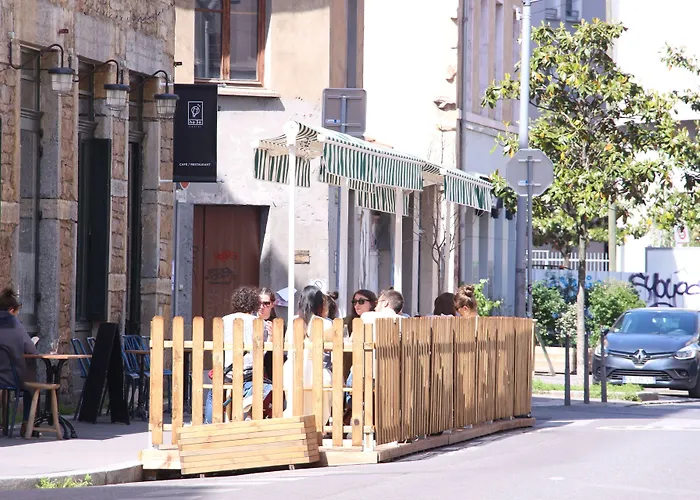 Ho36 Hostel Lione